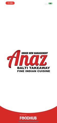 Anaz Indian. Screenshot 1 of 4