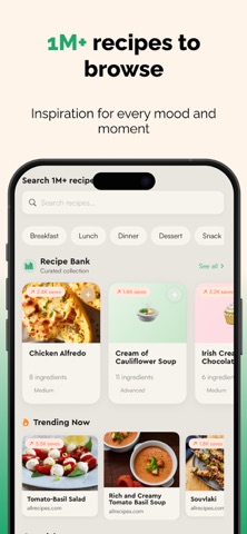 Basil: Recipes & Meal Planner Screenshot 3 of 10