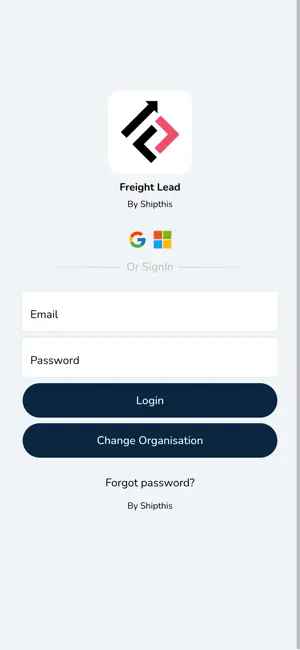 Freight Lead screenshot 1