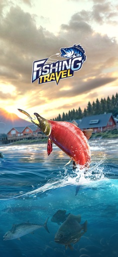 Fishing Travel screenshot