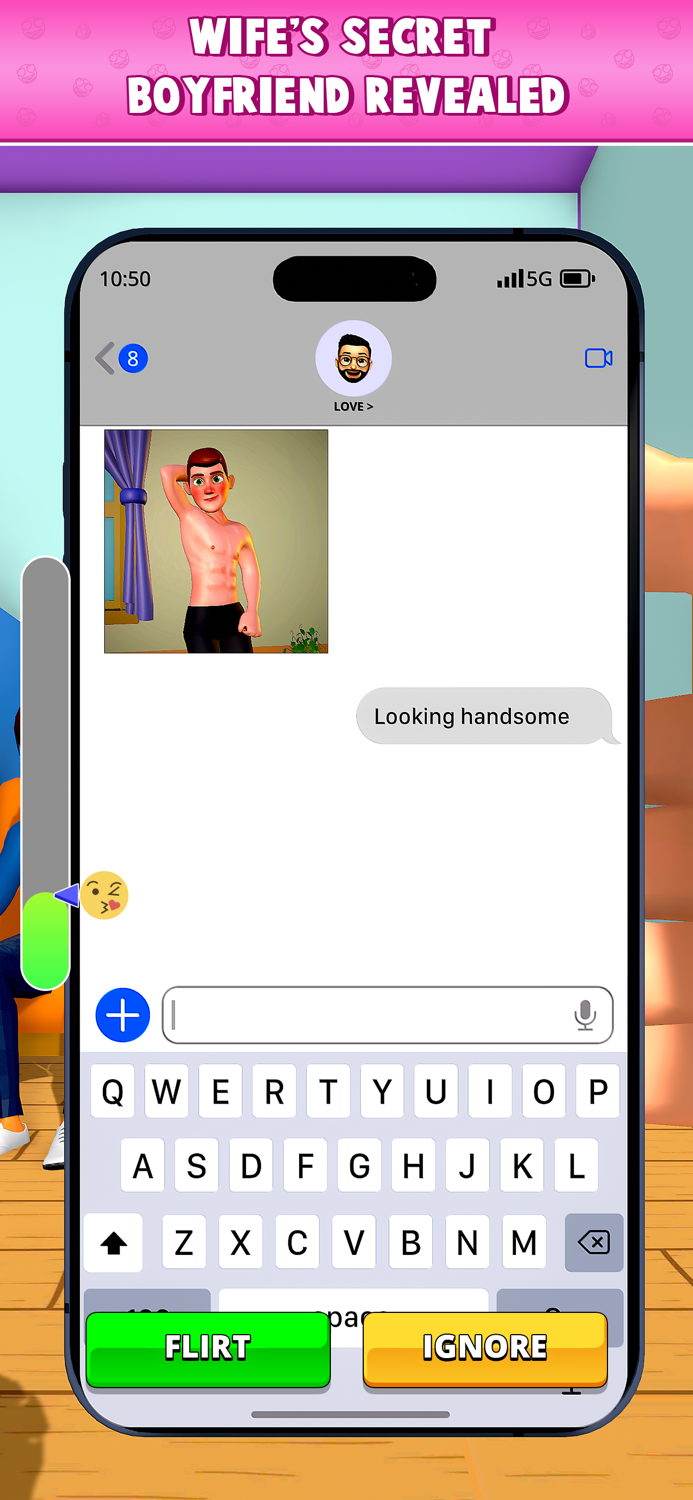 Secret Texts Flirt Master