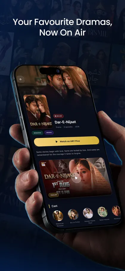 Screenshot 4 di 6 di ARY DIGITAL