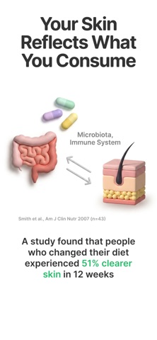 Clera: Acne Ingredient Scanner Screenshot 3 of 5