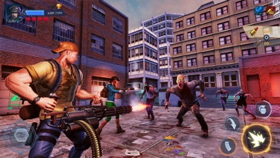 Last Survivor: Zombie Battle Screenshot