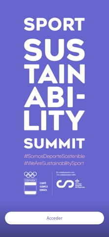 Sport Sustainability Summit 26 screenshot