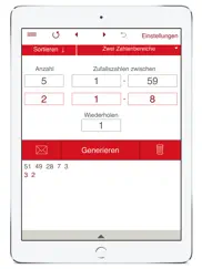zufallszahlengenerator rng ipad bildschirmfoto 3