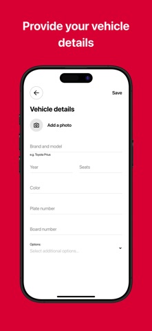 RYDR Driver – Drive & Earn Screenshot 3 of 4