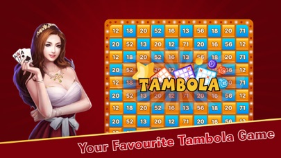 Tambola Housie Game : Bingo 90 Screenshot