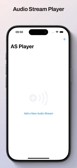 AS Player screenshot 1