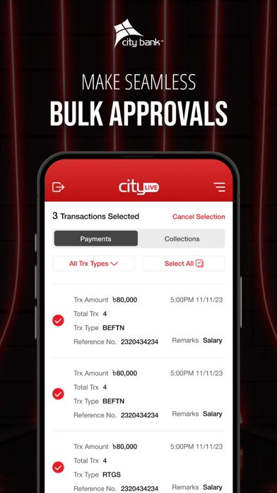 CityCorp Screenshot