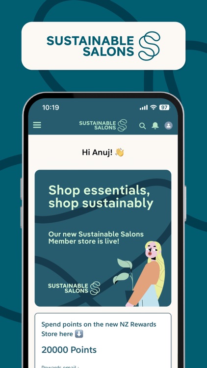 Sustainable Salons Hub screenshot-3