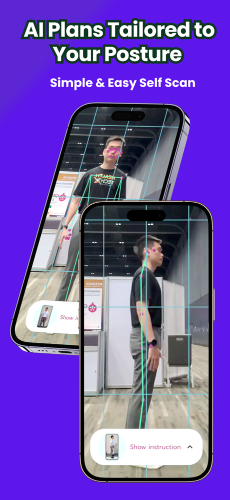 Ertigo: Flexibility Stretching screenshot 4