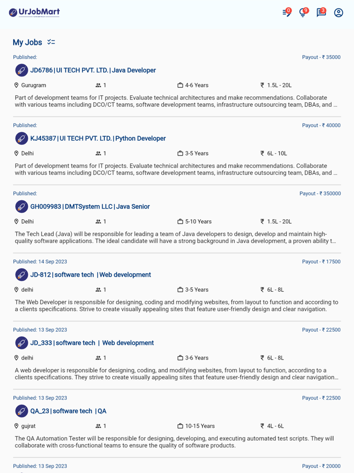 UrJobMart