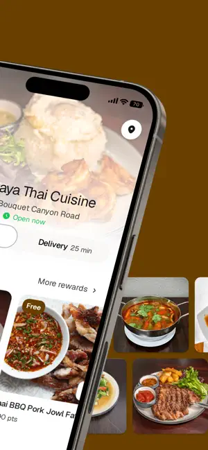 Ayuthaya Thai Cuisine screenshot 2
