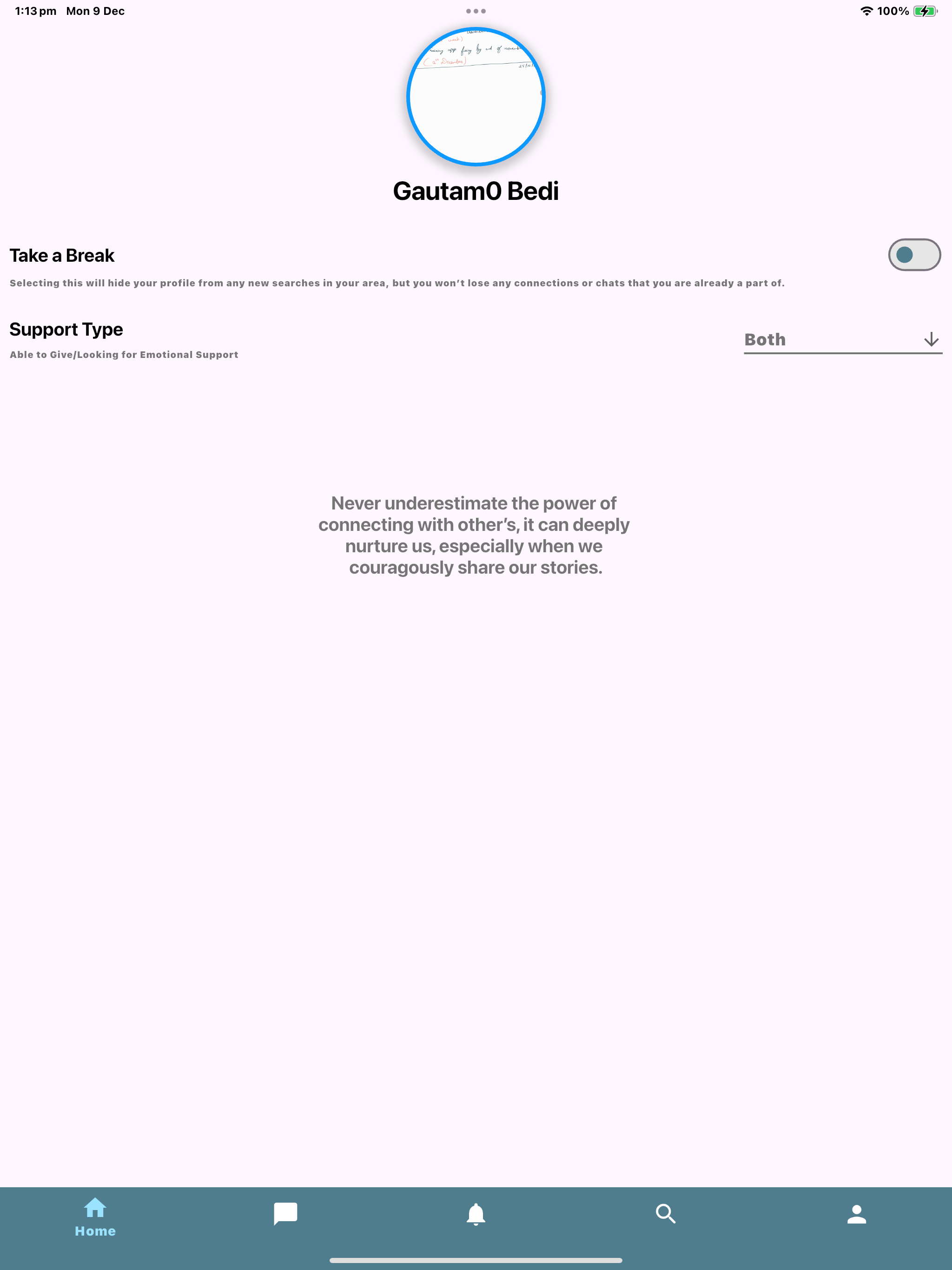 Kids Connecting Parents screenshot 7