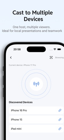 CamScreen: Photo Monitor のスクリーンショット