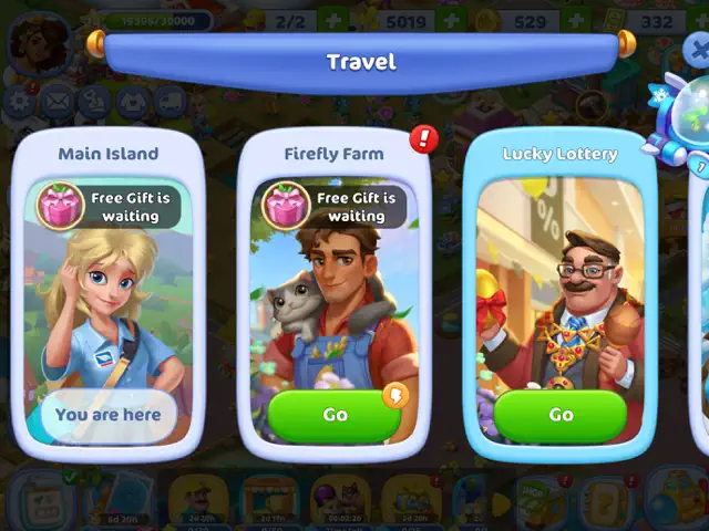 Merge County screenshot 14