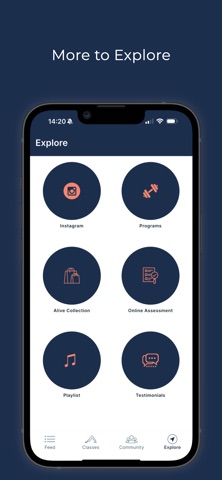 Bikekinetic screenshot