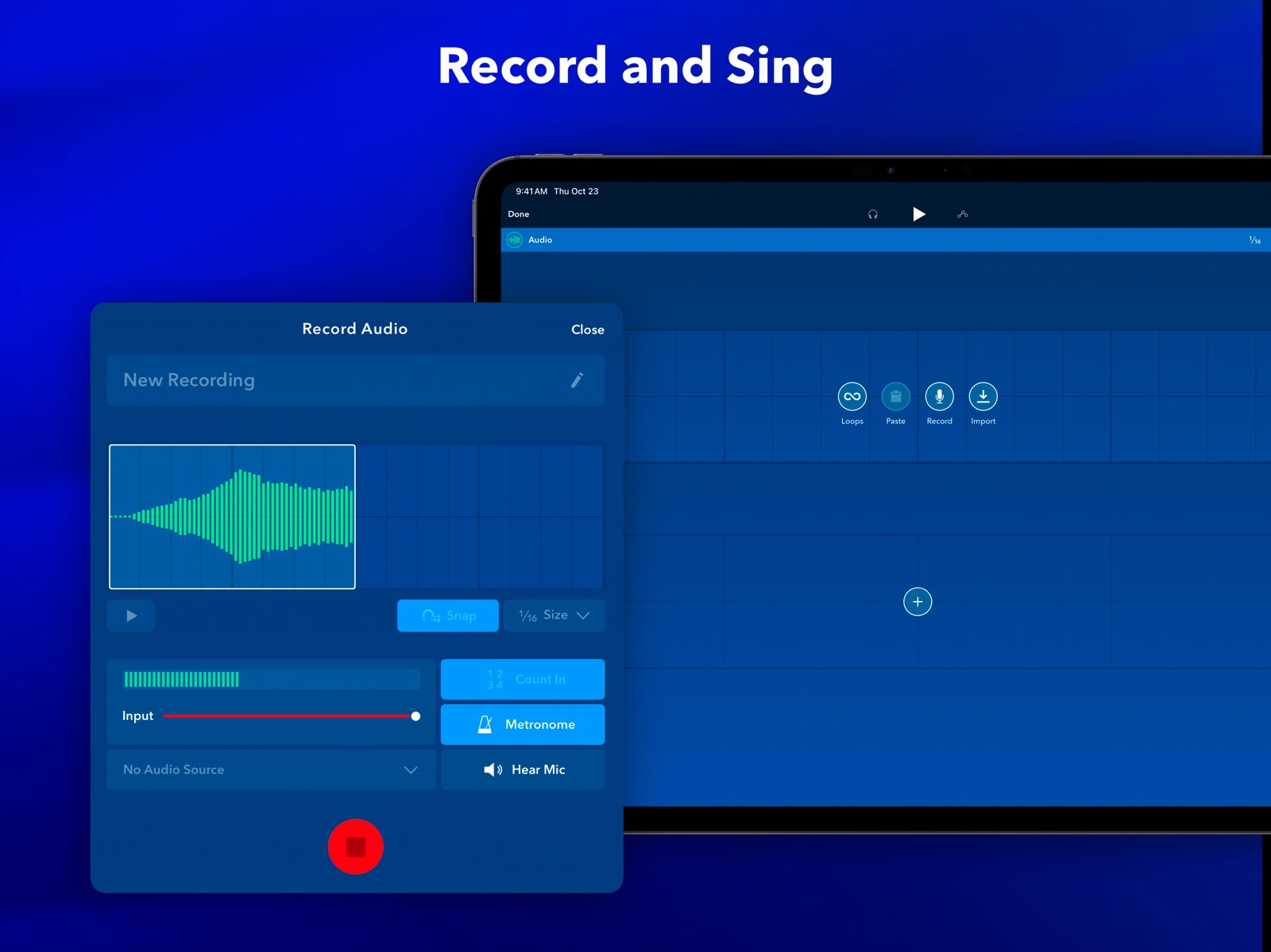 Medly ipad screenshot 4