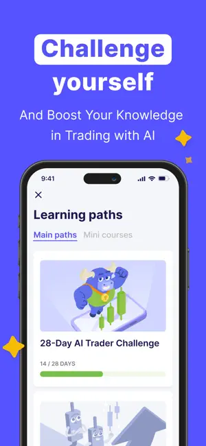 Finelo: Master Trading screenshot 4