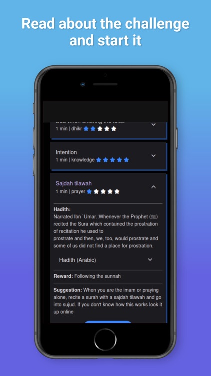 Sunnah Steps screenshot-3