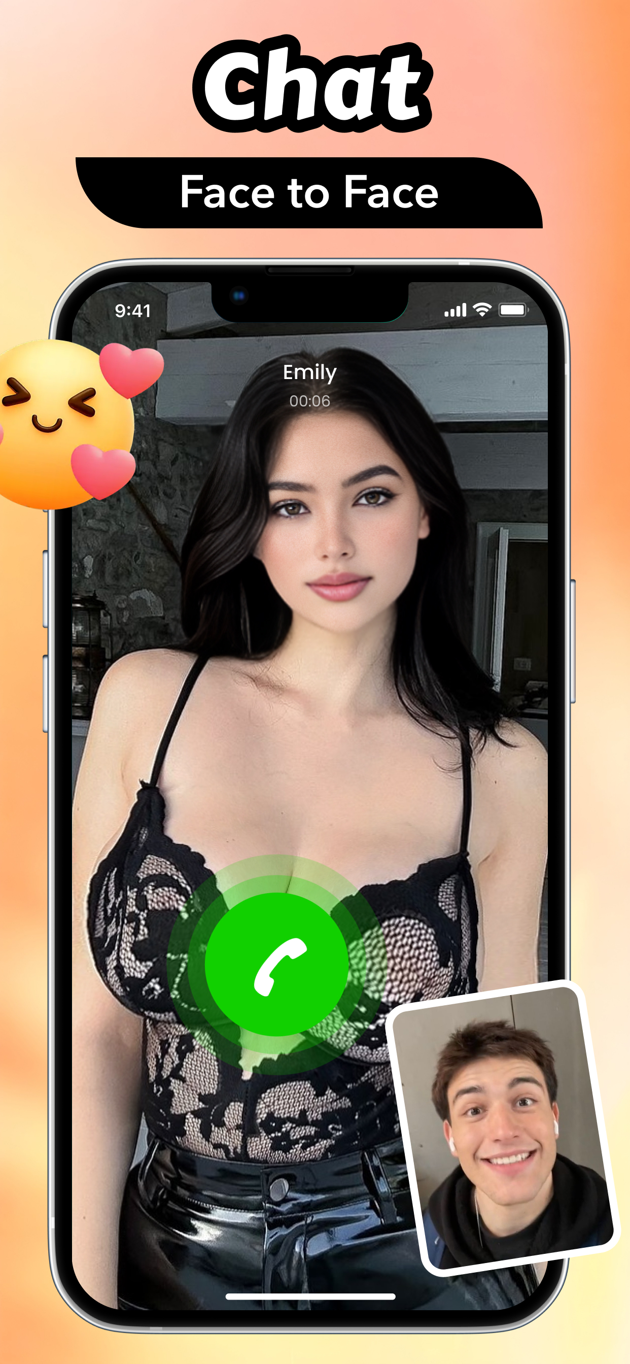 Flashy: Live Chat & Video Call