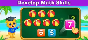 Math Kids - Add,Subtract,Count screenshot 4