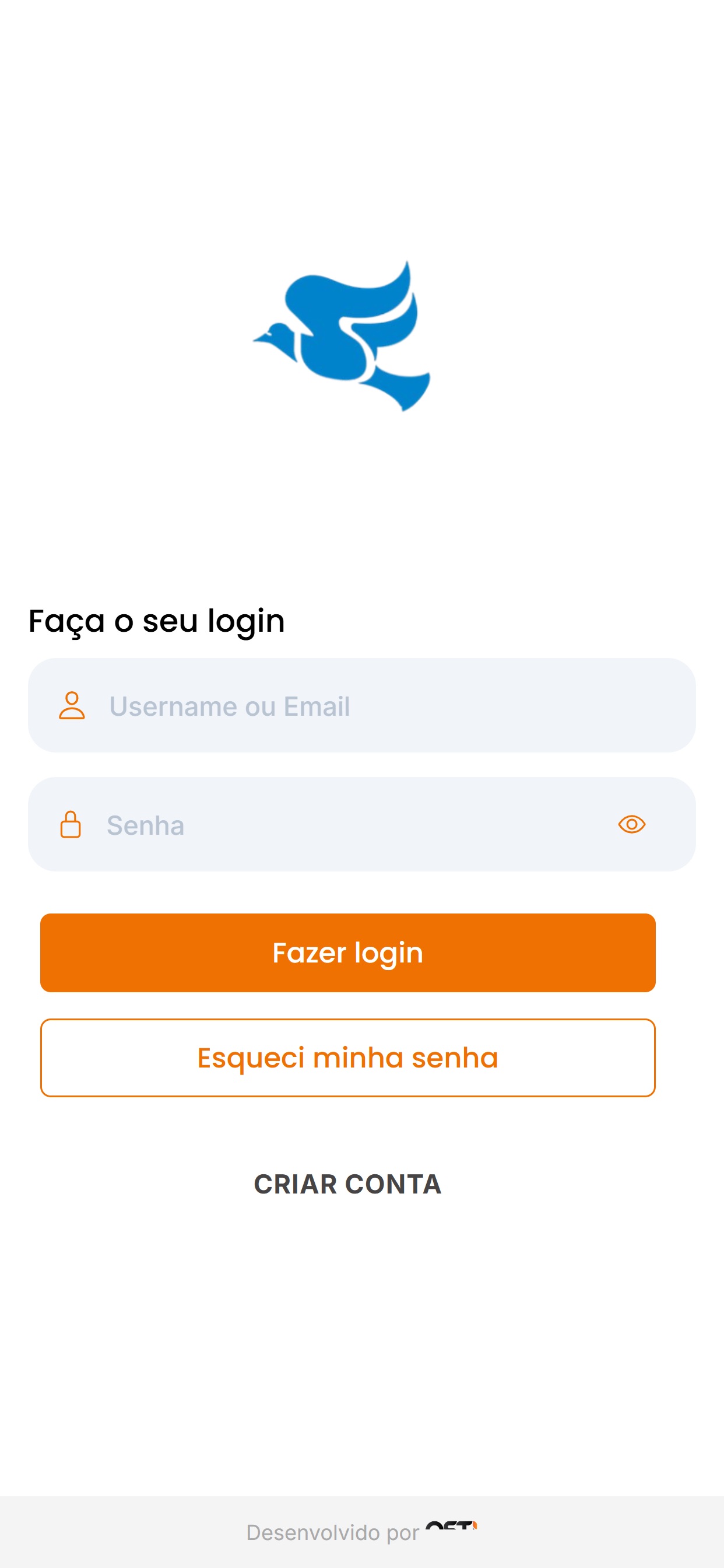 Screenshot 1 of AppFuncionário - São Francisco