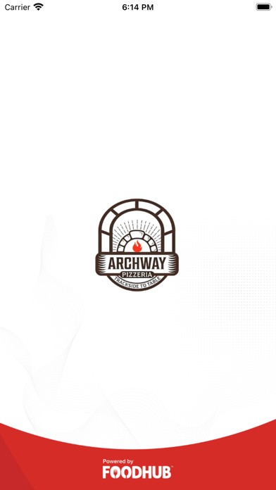 Archway Pizzeria Manchester Screenshot