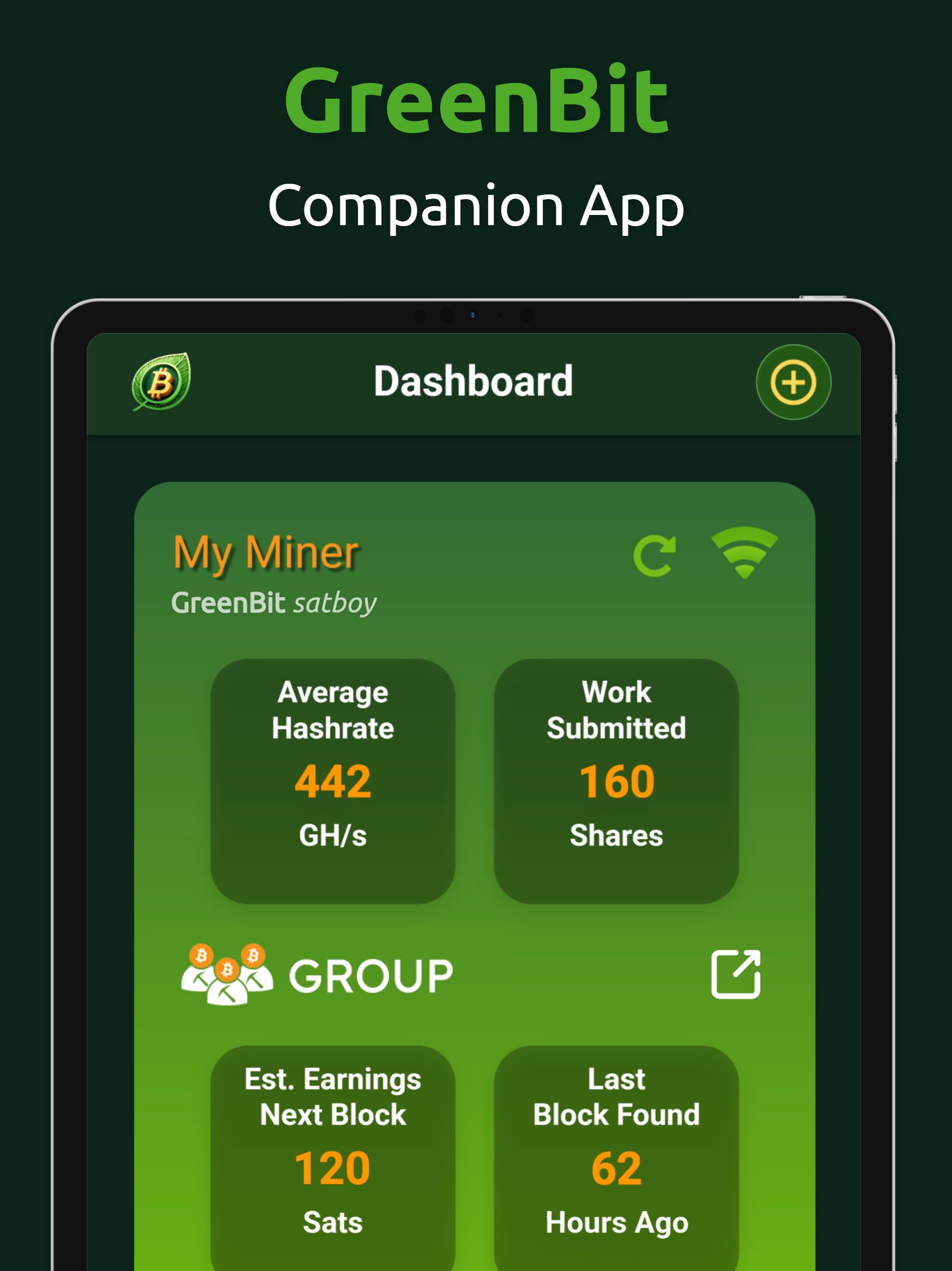 GreenBit