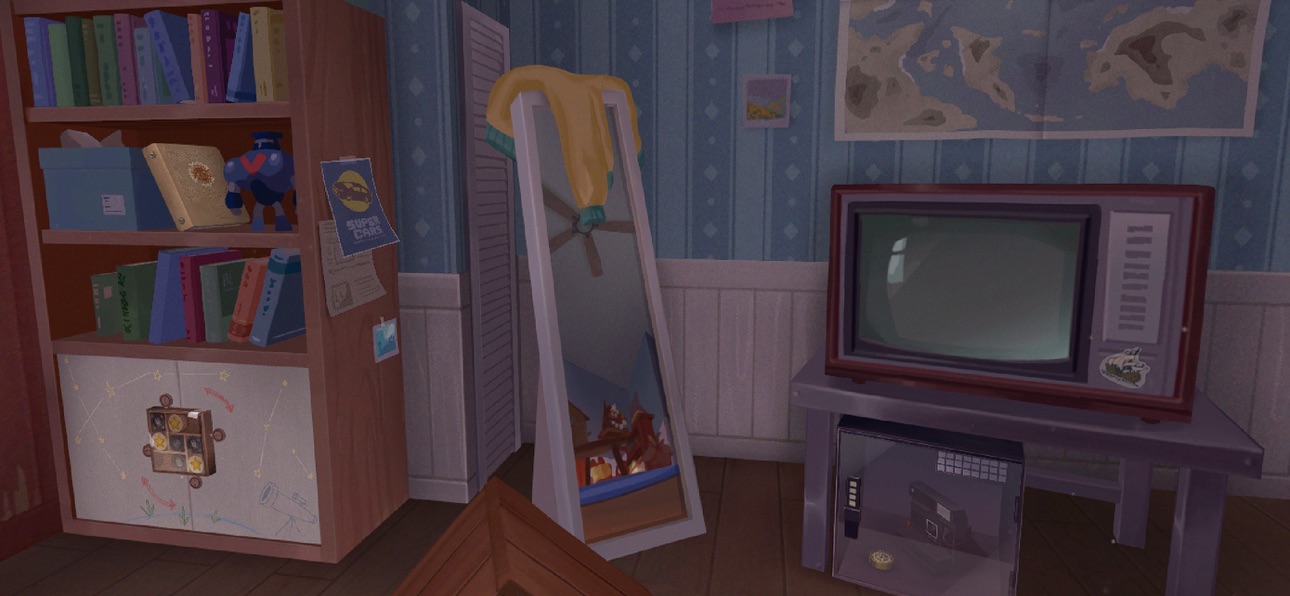 Screenshot 6 of Crunchyroll The Star Named EOS