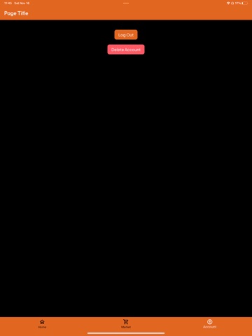 Print-Hub iPad screenshot