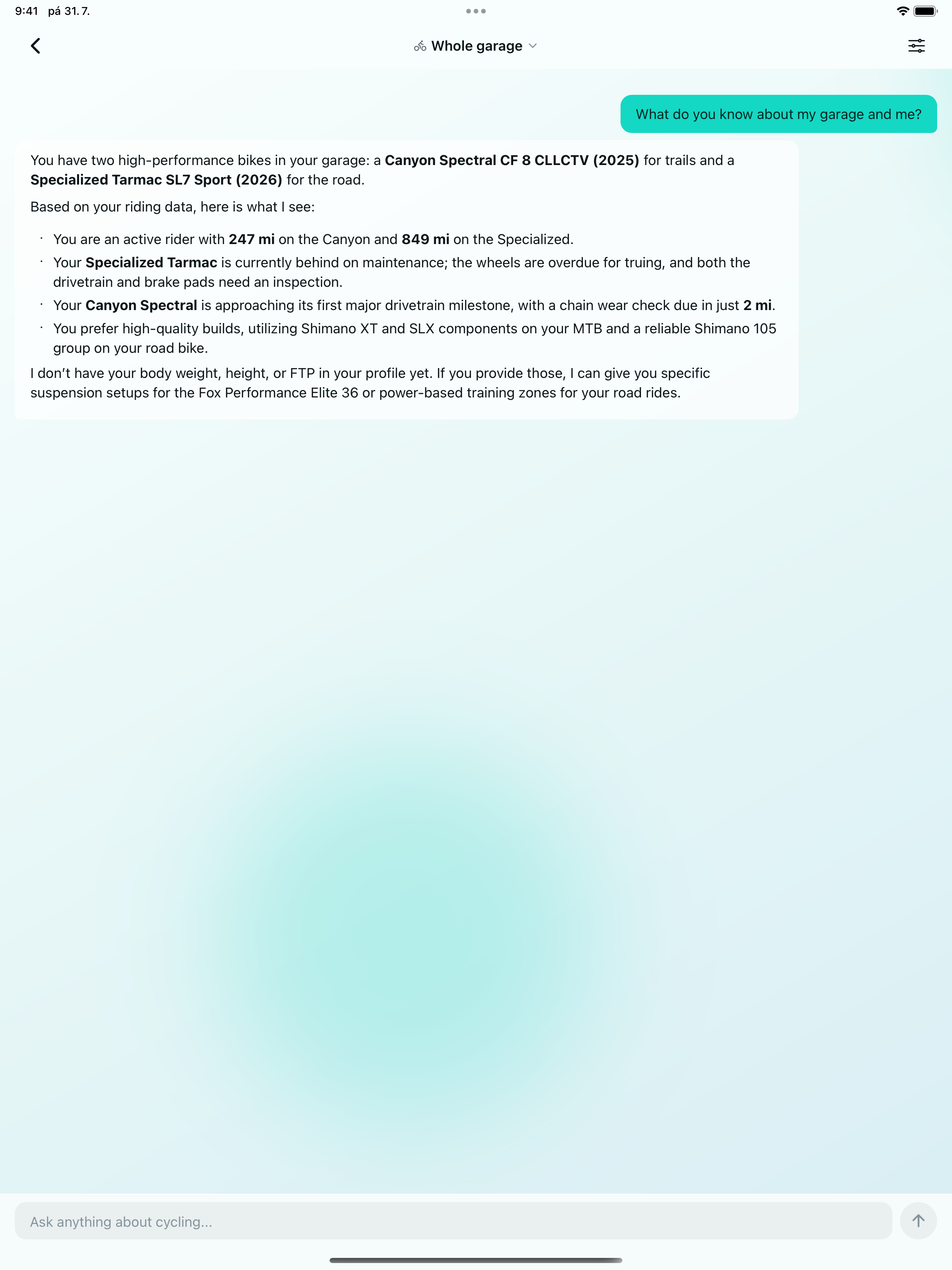 bikested: bike service & rides screenshot 13