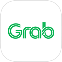 Grab：タクシーとフードデリバリー