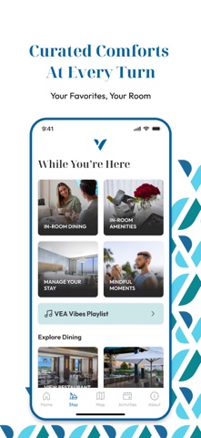 VEA Newport Beach screenshot