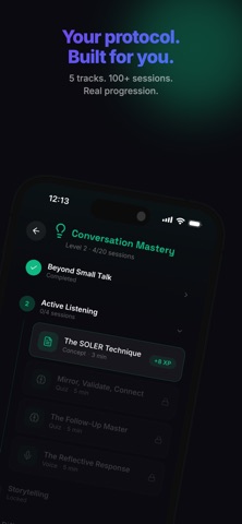 NERV - Talk Like You Mean It screenshot