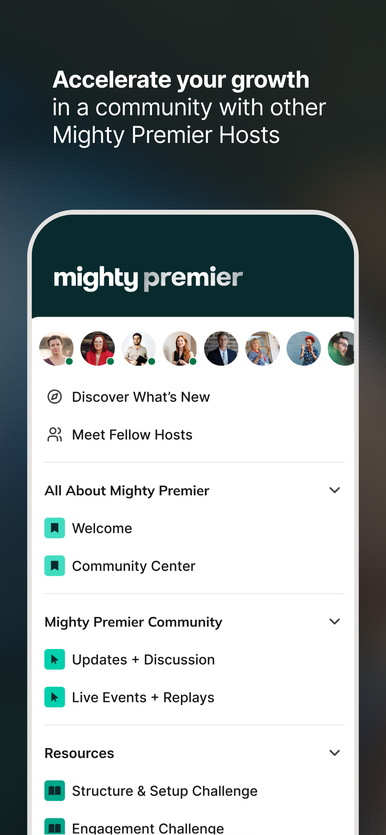 Mighty Premier