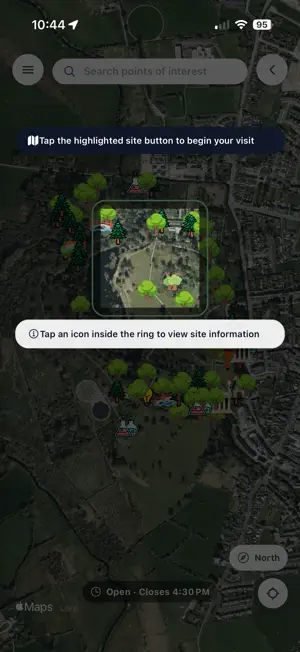 TreeNav screenshot 4
