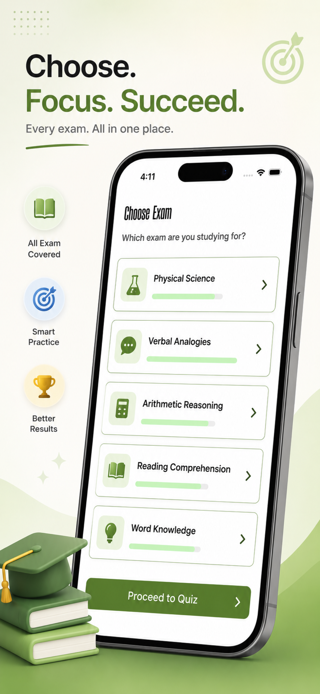 AFOQT Prep: AI Practice Test screenshot 5