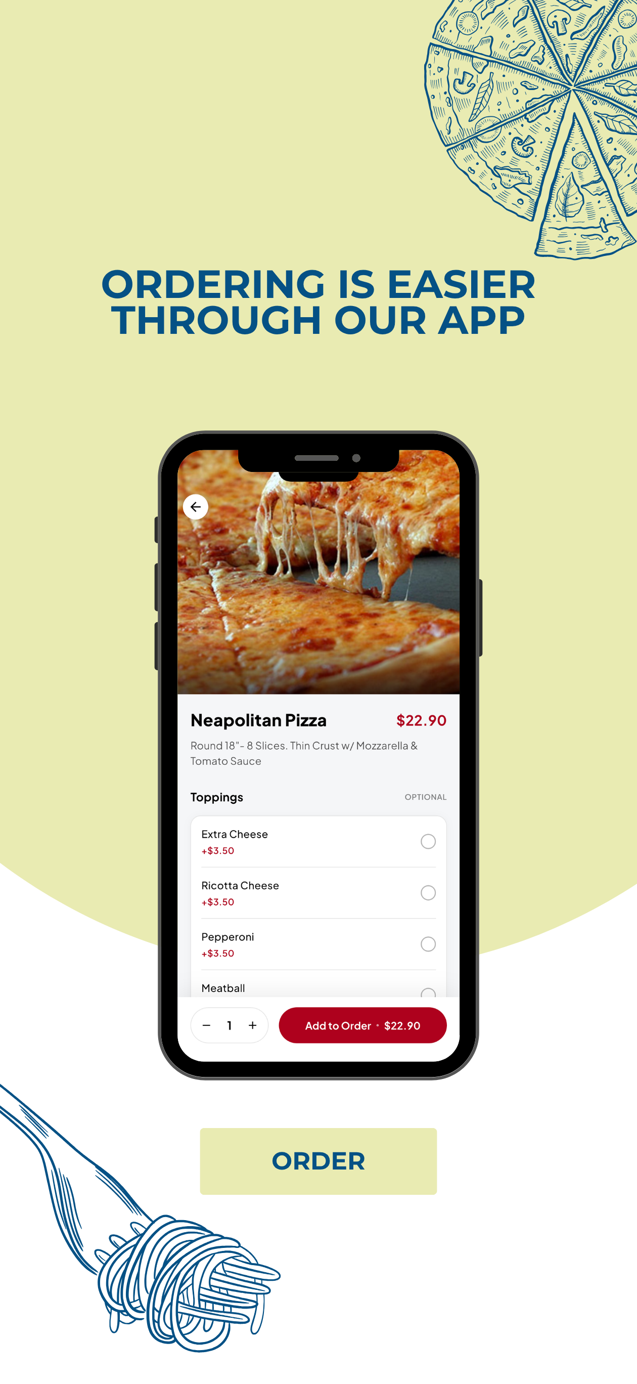Pappardelle's screenshot 4