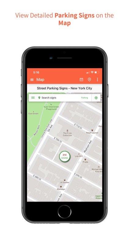 Parkr - Alternate Side Parking screenshot-3