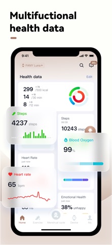 Fany fit Screenshot 1 of 5