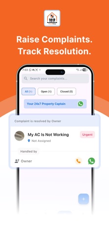 HouseEasy: Smart Tenant screenshot