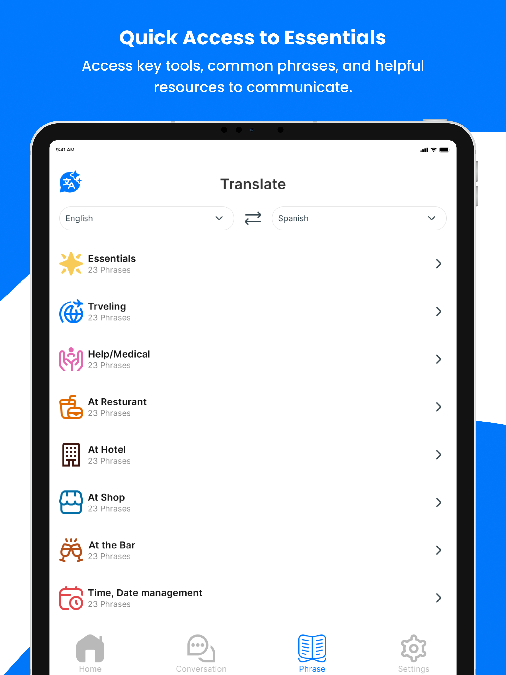 iSmart Translator Voice & Text screenshot 14