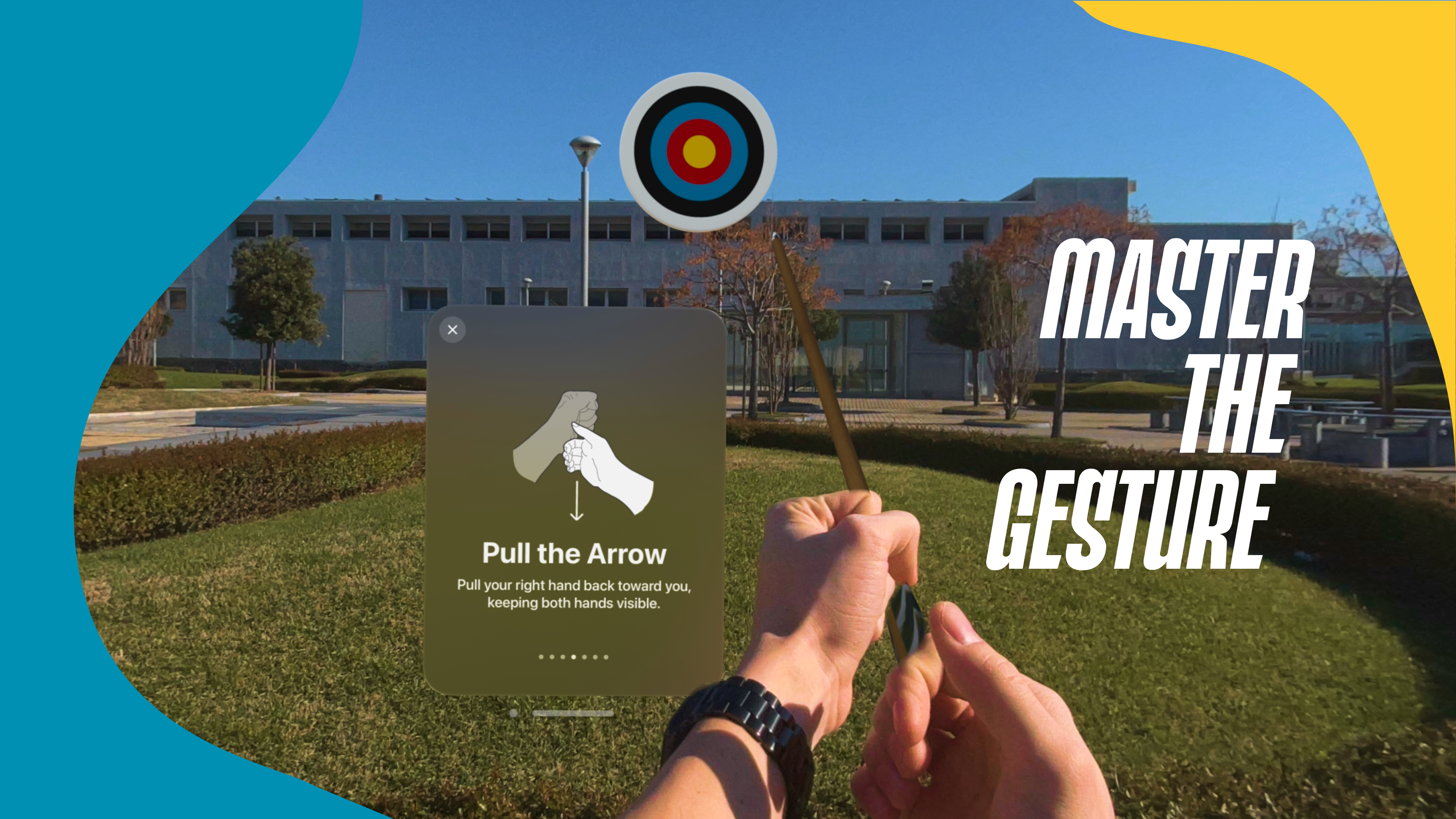 Target Rush: Archery Game screenshot 3