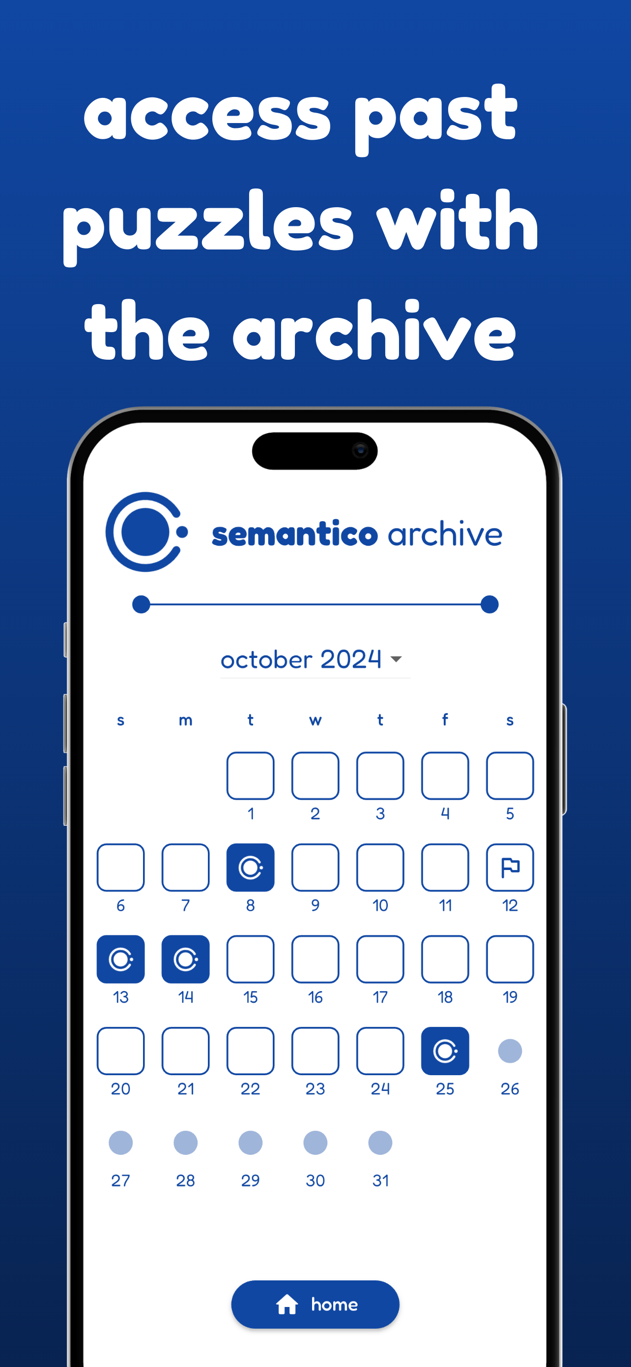 Semantico - Word Game