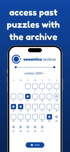 Semantico - Word Game screenshot 4