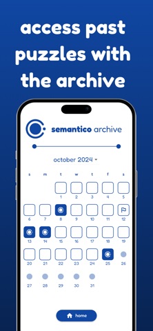 Semantico - Word Game Screenshot 4 of 4