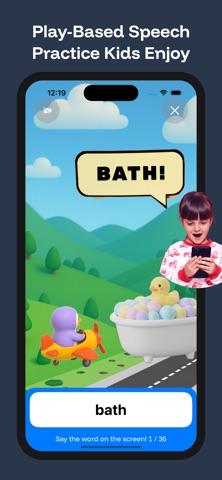 SpeechLP: Speech Therapy Games Screenshot 2 of 10