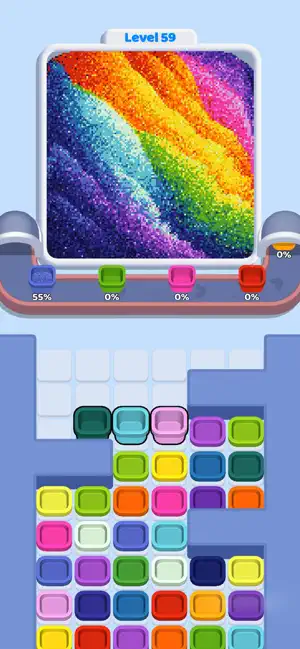 Sandy Jam: Sand Puzzle screenshot 3